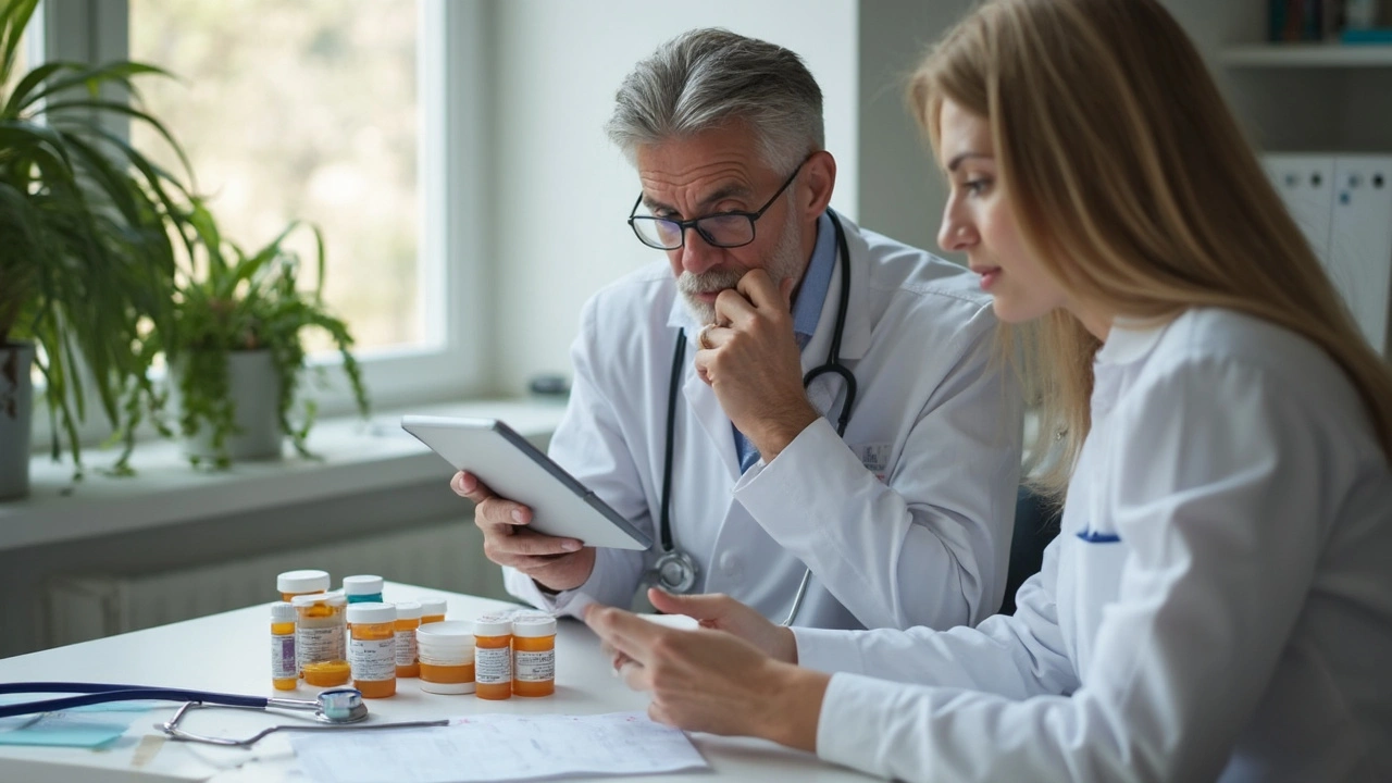 Medications That Can Replace Gabapentin: Dosing, Titration and Coverage Advice