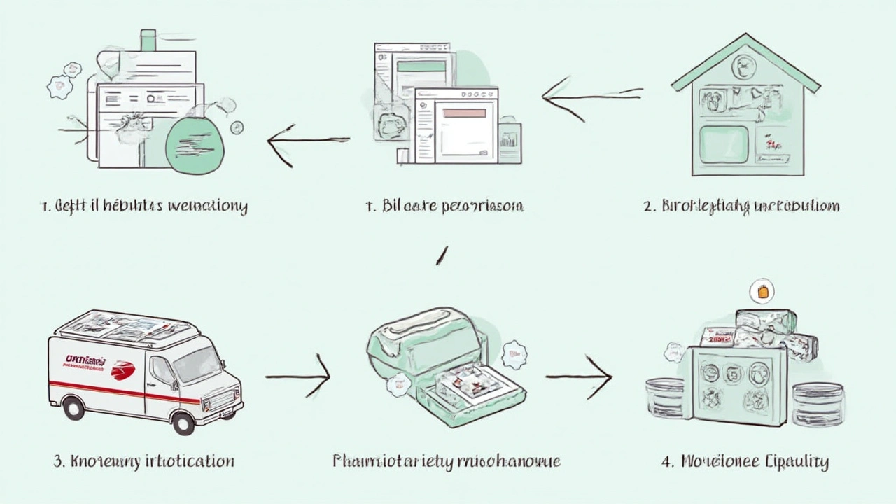 Tips for Getting the Most Out of Your Online Pharmacy Experience