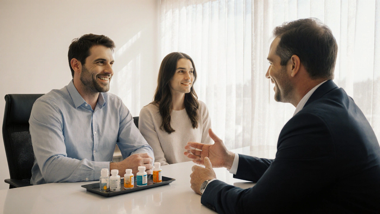 Cenforce‑D vs. Other ED & PE Meds: What You Need to Know