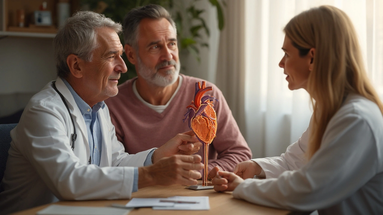 Coronary Artery Disease & Erectile Dysfunction: Uncovering the Hidden Link