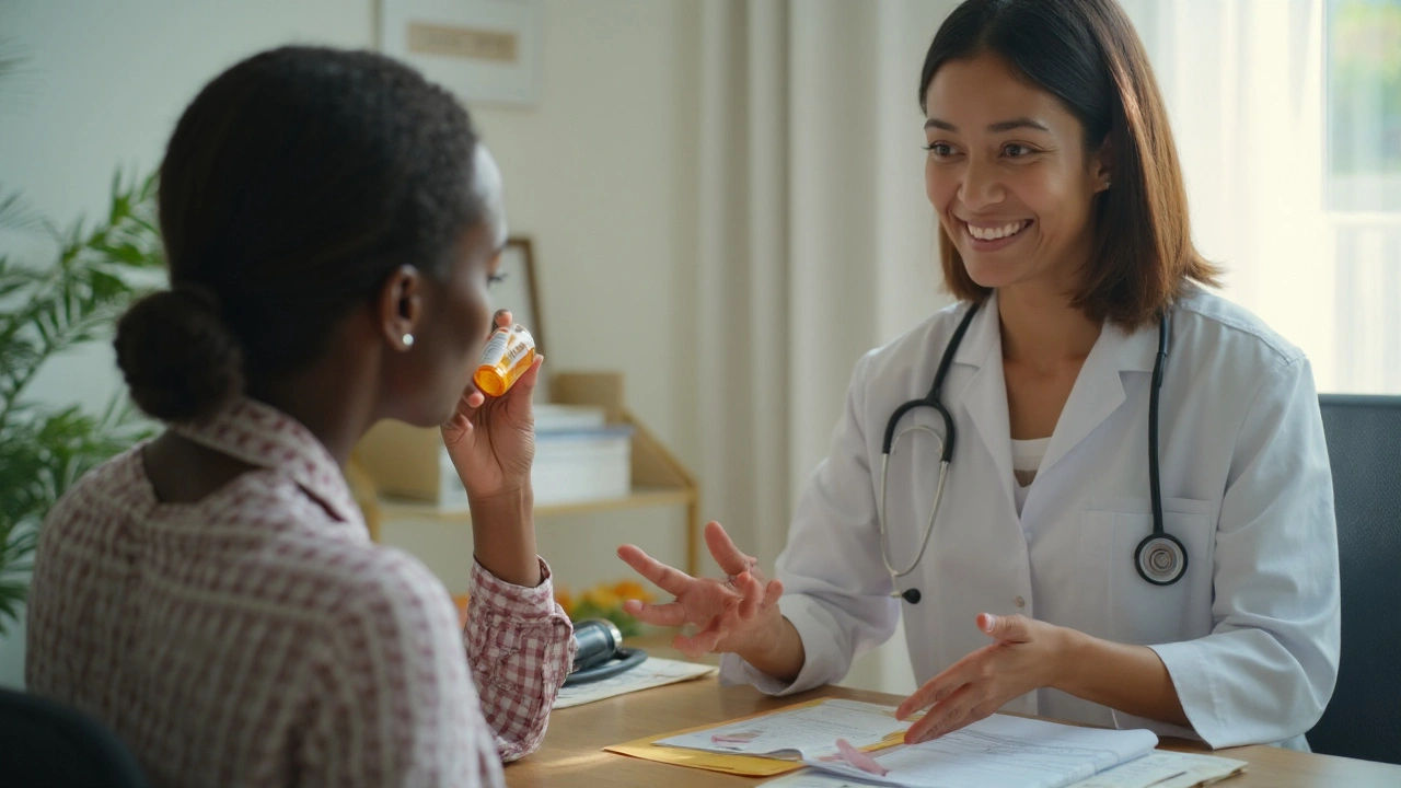 Eplerenone and Mental Health: Does This BP Drug Help Anxiety or Depression?
