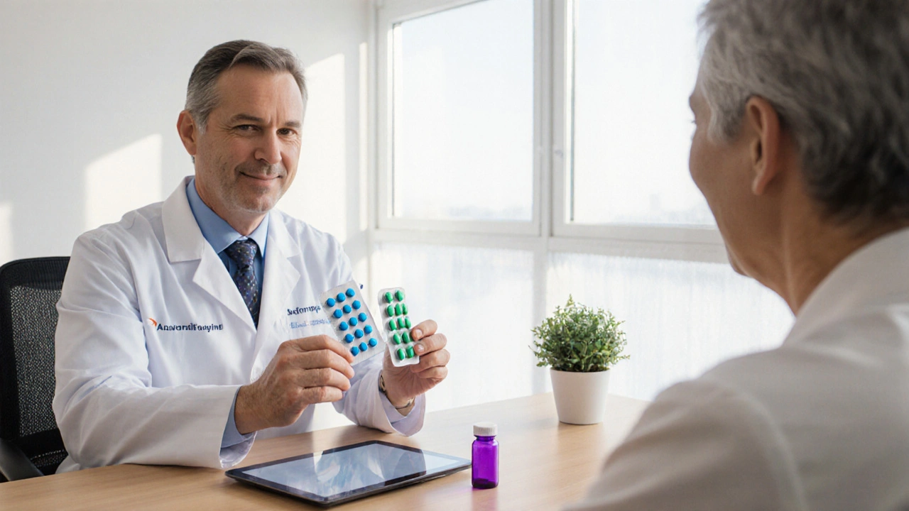 Hydroxychloroquine vs Alternatives: Complete Comparison Guide