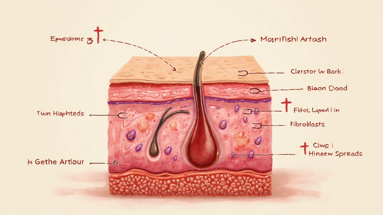 Inflammation - Your Body’s Alarm System