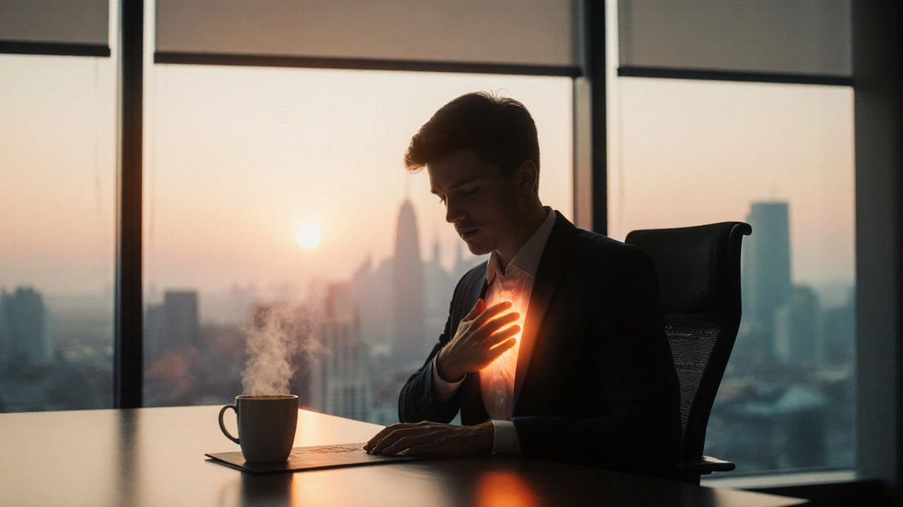 Daily GERD Management Tips: Live Comfortably with Acid Reflux