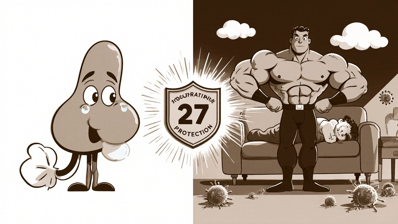 Desloratadine vs Loratadine: Which Antihistamine Is Better for Allergy Relief?