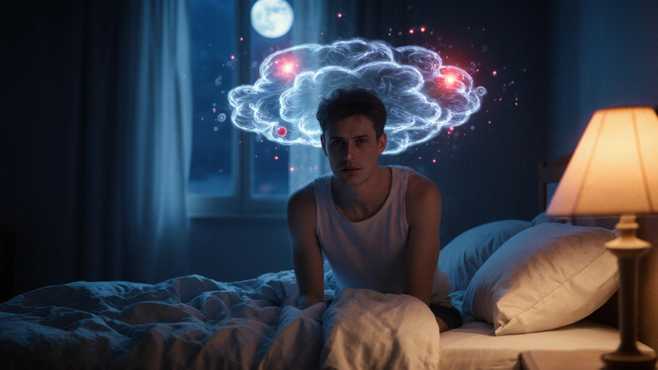 How Anxiety Triggers Sleep Disorders and What to Do About It