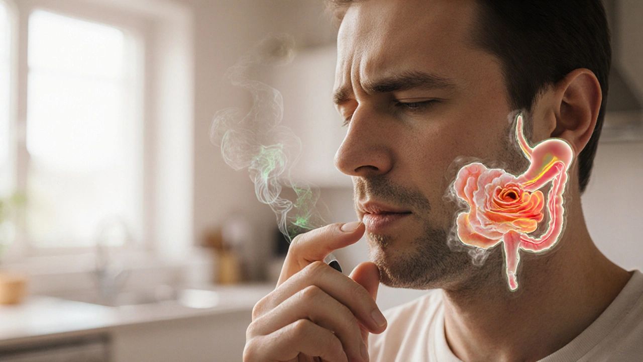 How Smoking Causes Nausea and the Best Ways to Quit