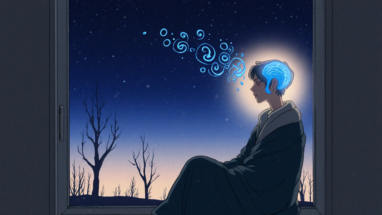 Melatonin and Seasonal Affective Disorder: How They’re Linked