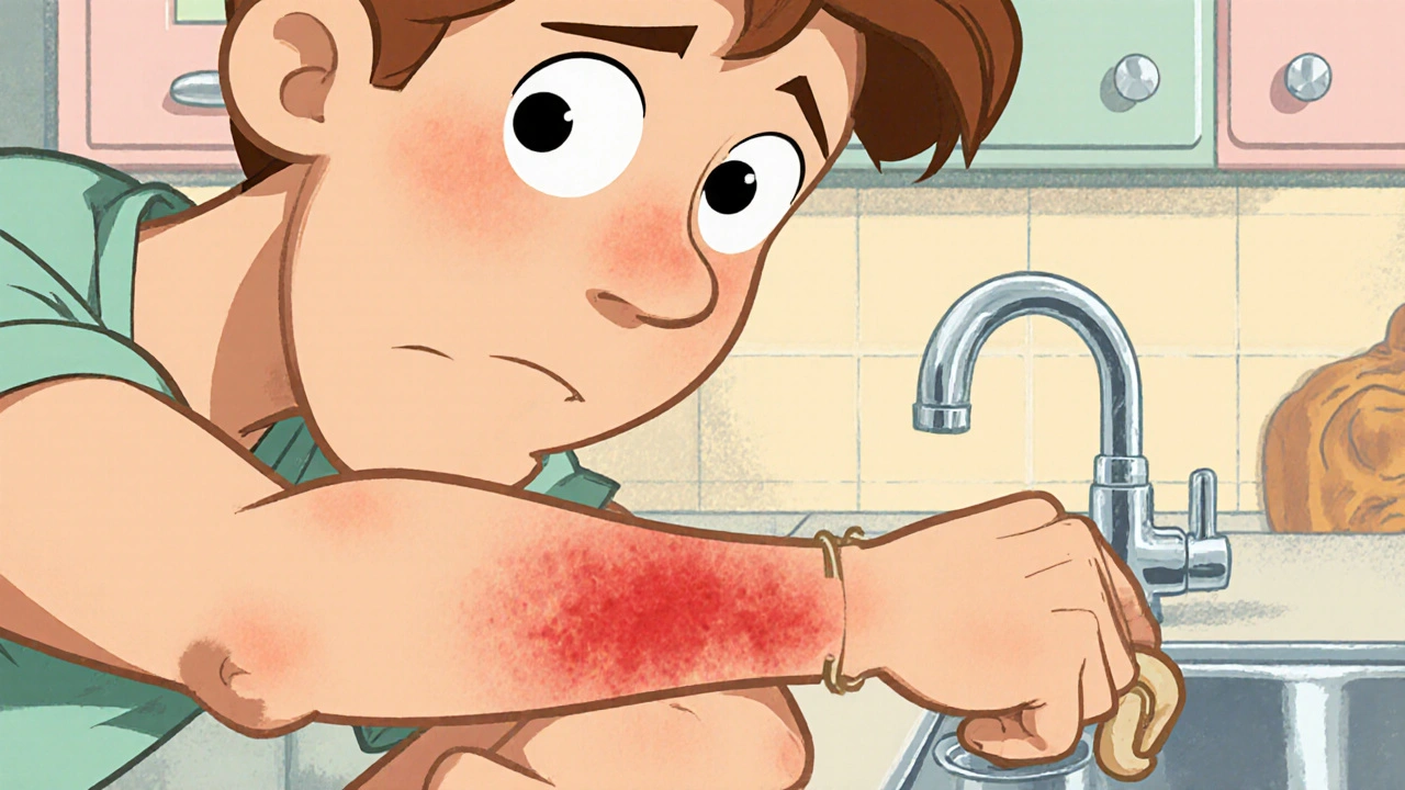 Treating Contact Dermatitis Skin Irritations: Step‑by‑Step Guide