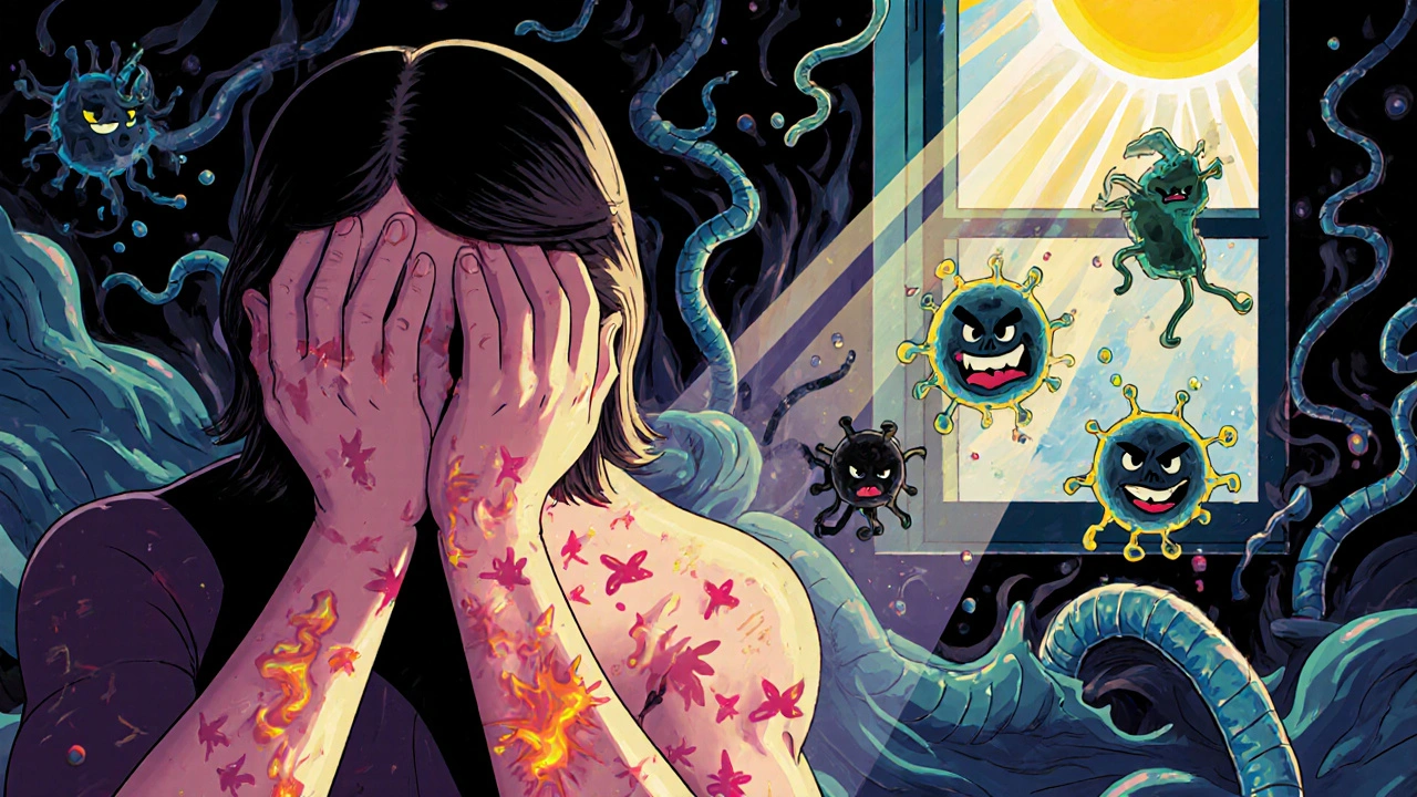 Autoimmune Flares: Triggers, Prevention, and Early Intervention