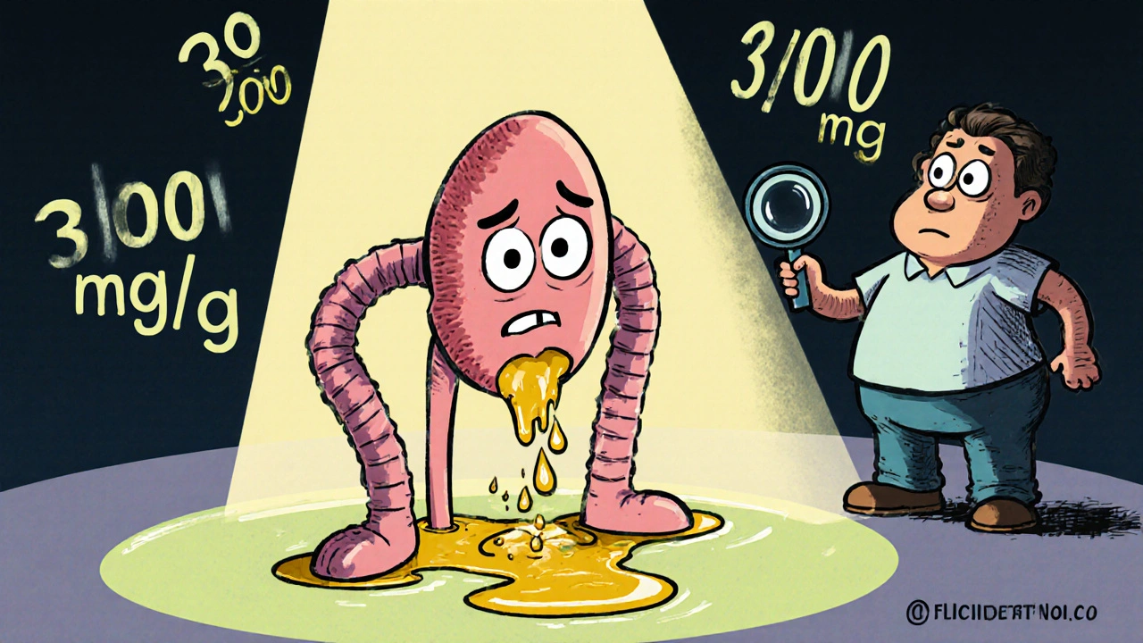 Diabetic Kidney Disease: How Early Albuminuria Signals Risk and Why Tight Control Saves Kidneys