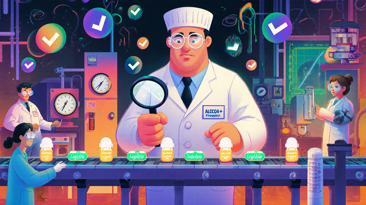 How FDA Ensures Generic Drug Quality During Manufacturing