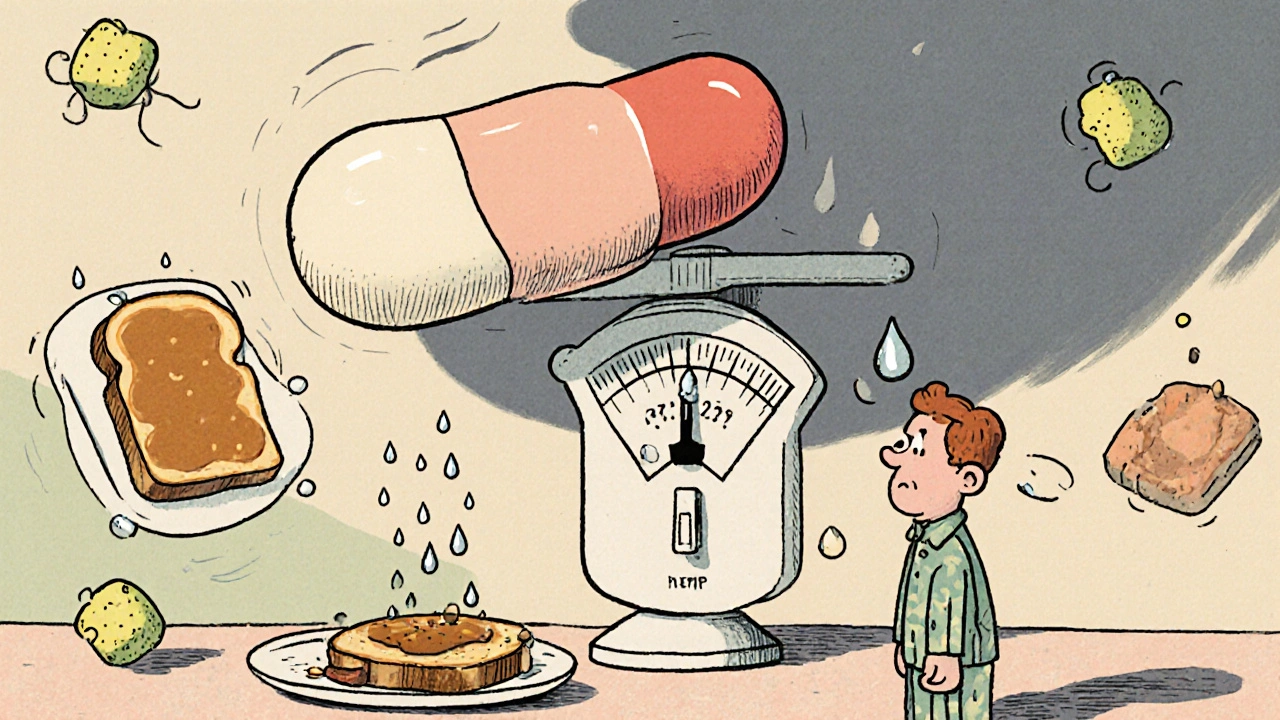 Medication-Related Weight Changes: How Drugs Cause Gain or Loss and What to Do About It