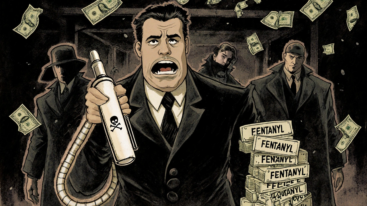 Online Pharmacy Counterfeits: How Fake Medicines Put Your Life at Risk