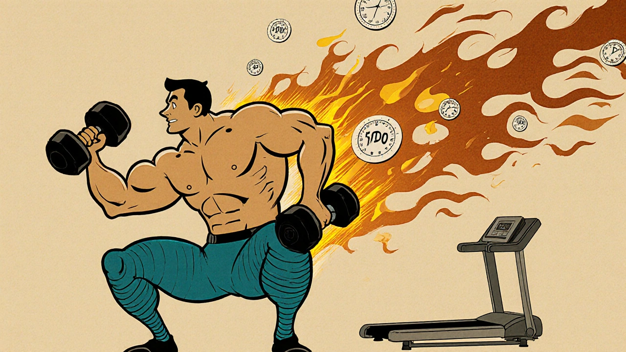 Strength Training for Fat Loss: How to Program for Real Results