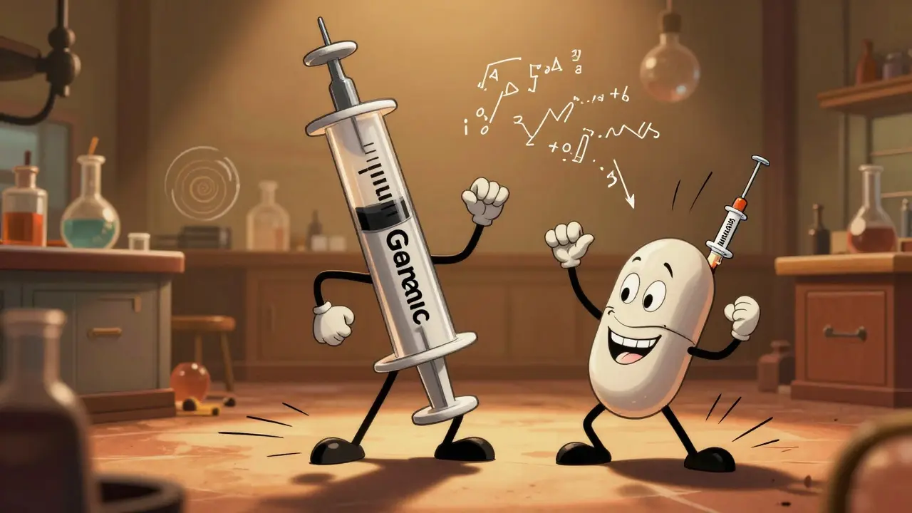 Authorized Biologic Alternatives: How Biosimilars Work Like Generics