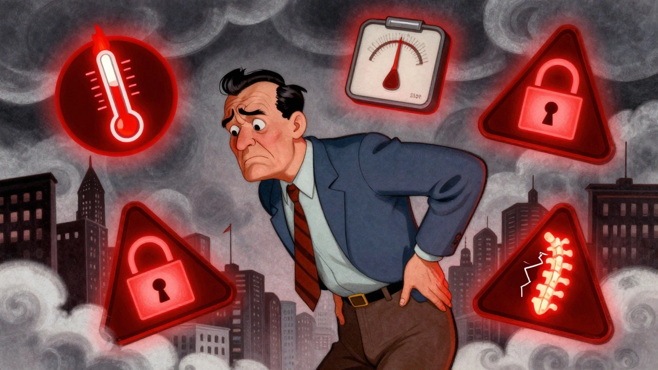 Back Pain Red Flags: When Imaging and Referral Are Needed