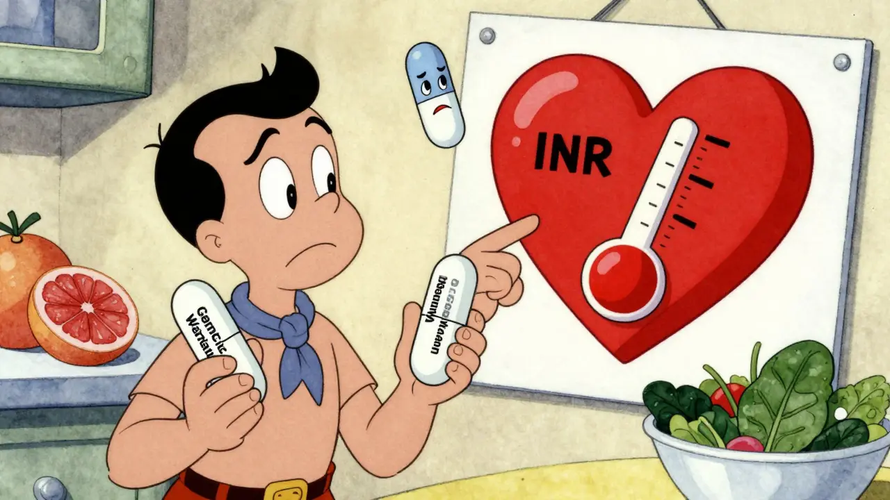 Drug Interaction Issues: When Generics Interact Unexpectedly