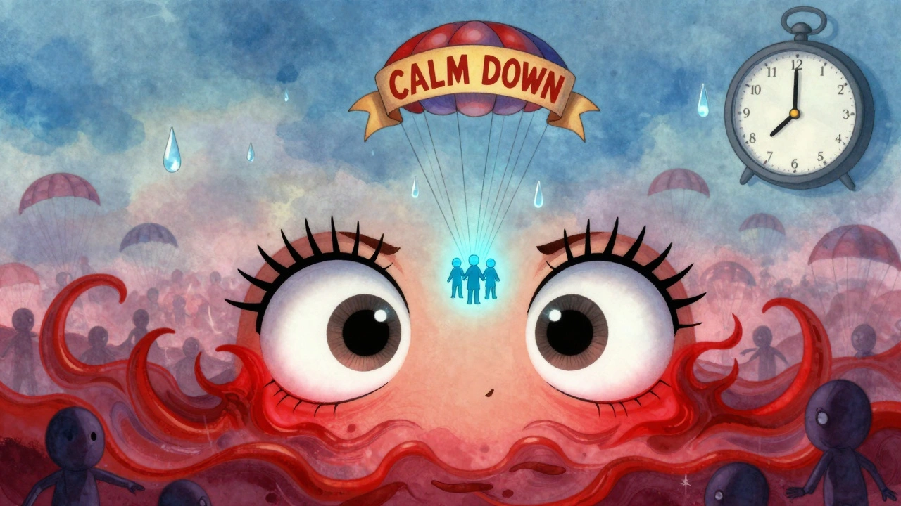 Dry Eye Treatments: Cyclosporine, Lifitegrast, and Plugs Explained