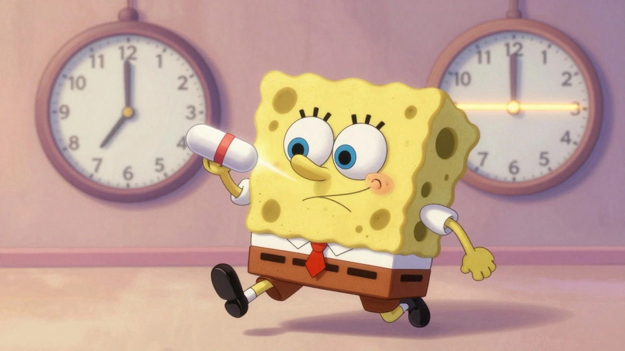 Fiber Supplements and Medication Absorption: How to Separate Doses