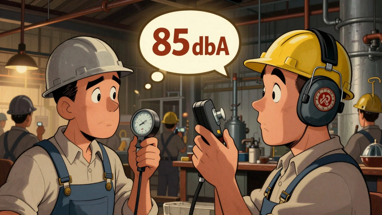 Hearing Conservation Programs: Workplace Requirements and Testing