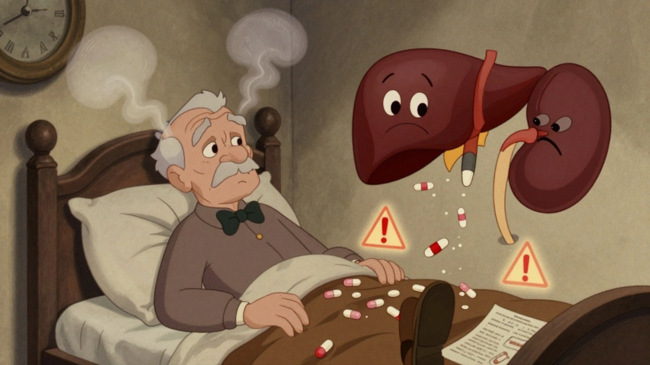 How Comorbidities Increase Drug Side Effects and What You Need to Know