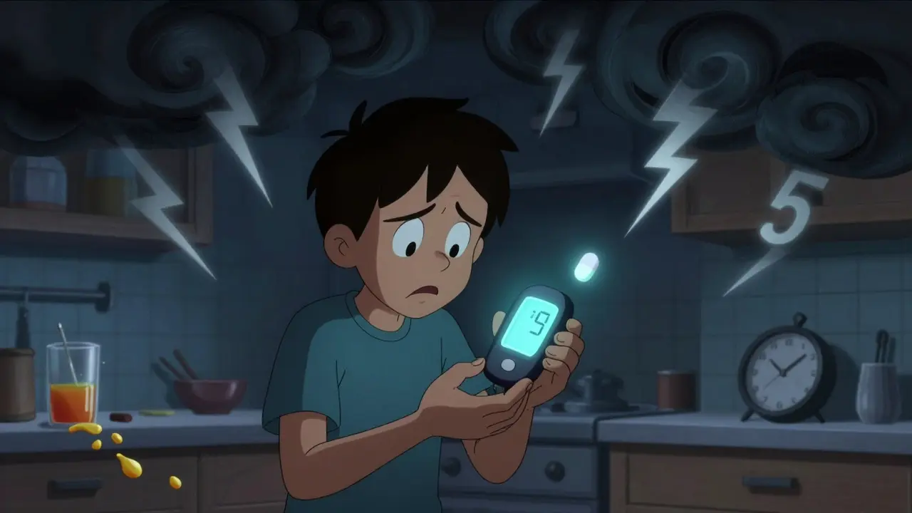 Insulin Therapy Side Effects: Managing Hypoglycemia and Weight Gain