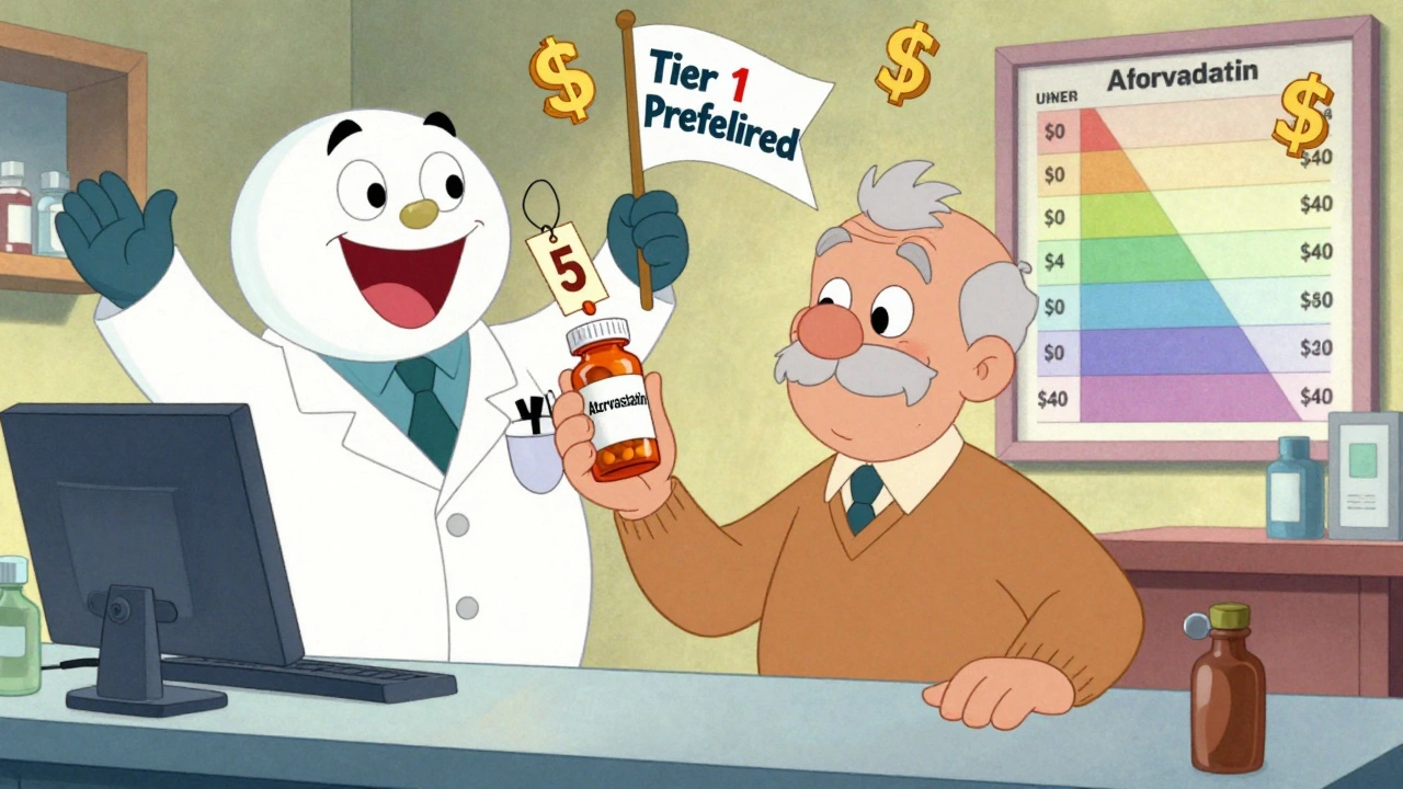 Medicare Part D Formularies: How Generic Coverage Works in 2025