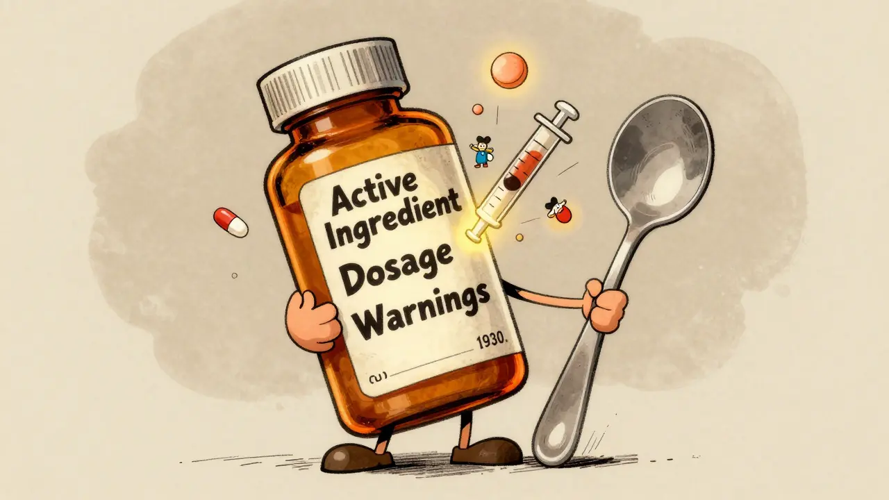 Reading Medication Labels: How to Understand Dosage and Directions for Safe Use