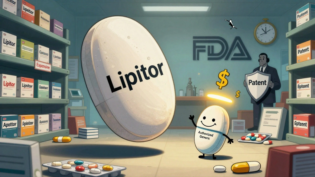 Why Most Drugs Don't Have Authorized Generics - And What It Means for Your Prescription Costs