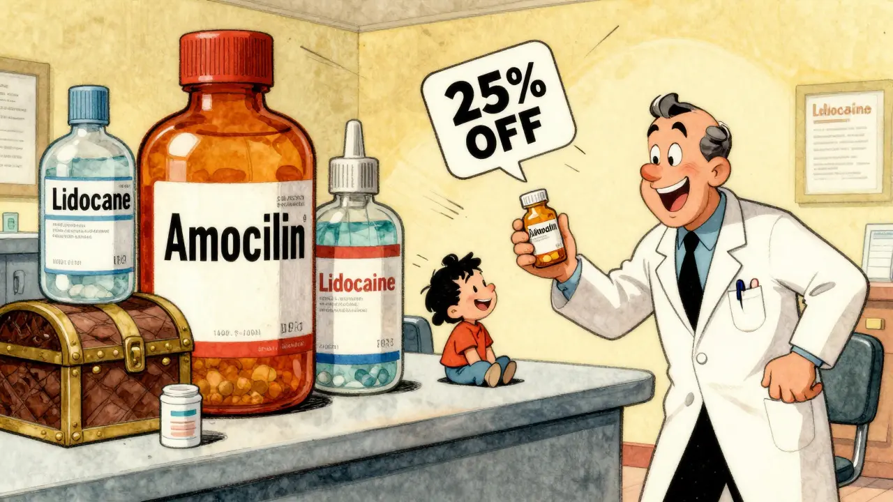 Bulk Purchasing and Discounts: How Large-Scale Procurement of Generic Medications Lowers Costs