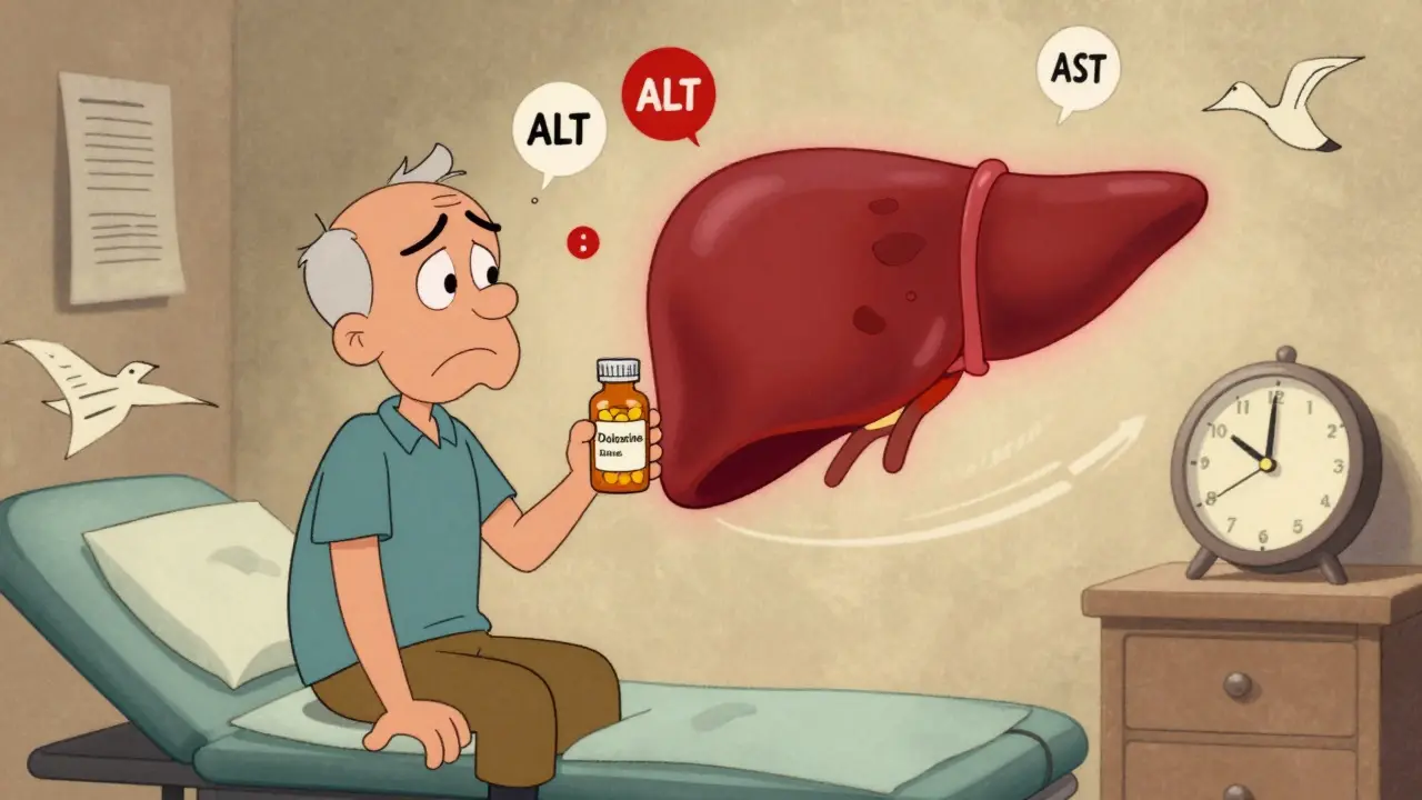 Duloxetine and Liver Health: What You Need to Know About Hepatotoxicity Risk