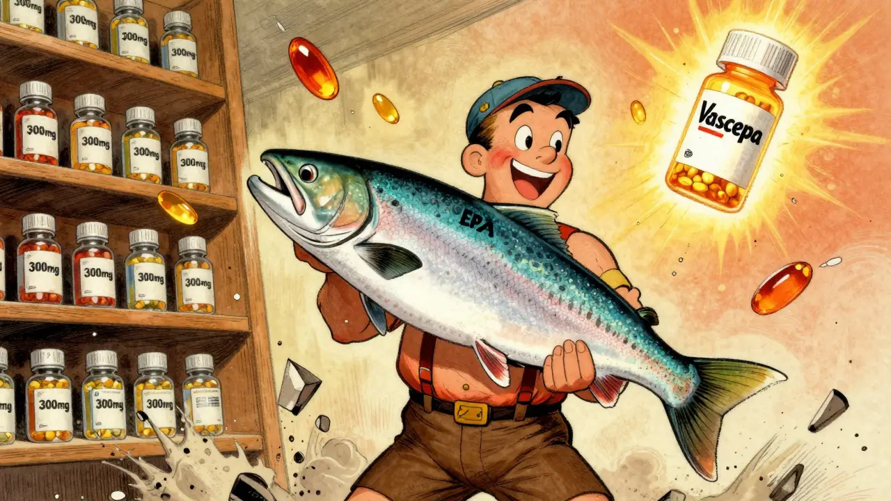 Fish Oil and Omega-3s: What the Evidence Really Says for Heart Health