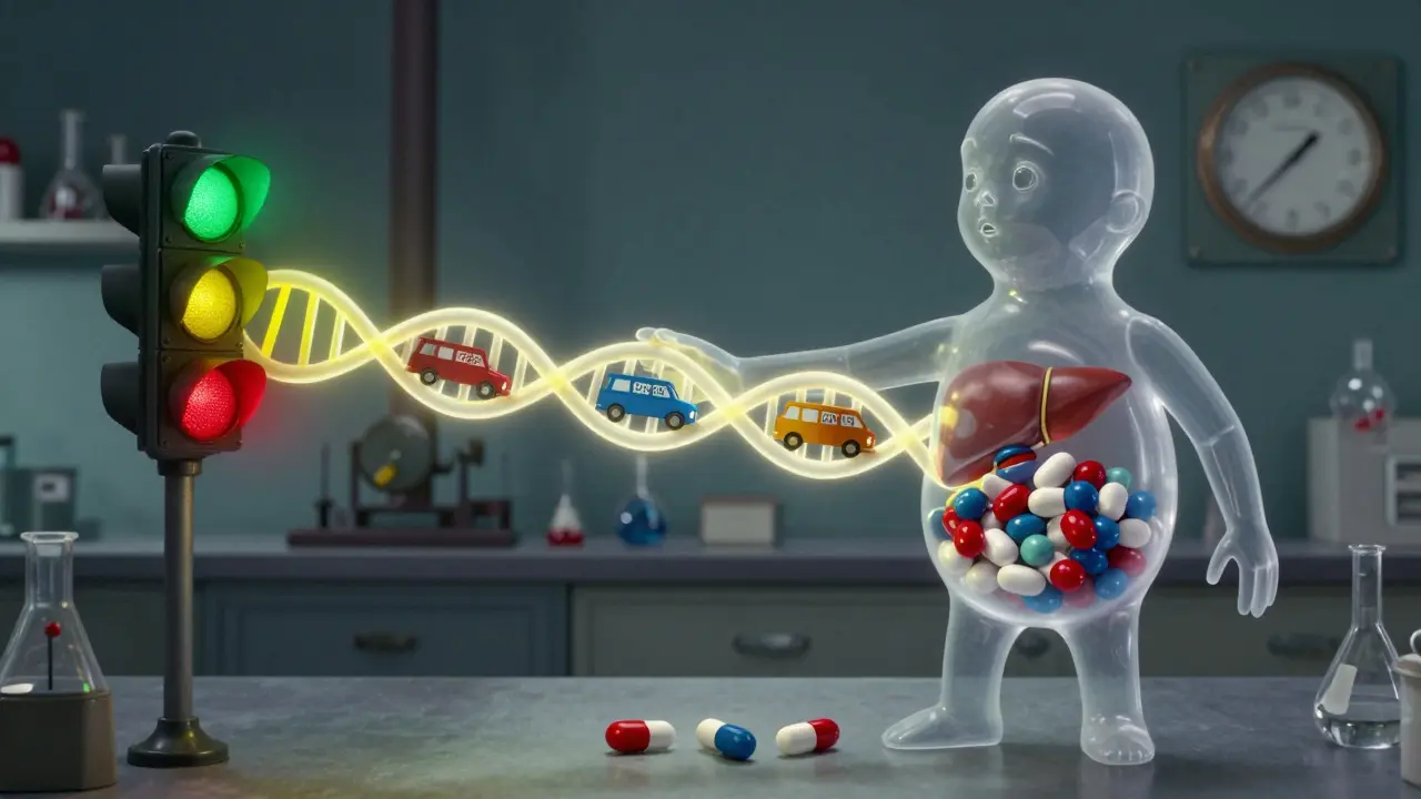 Why Medications Affect People Differently: The Real Science Behind Drug Side Effects