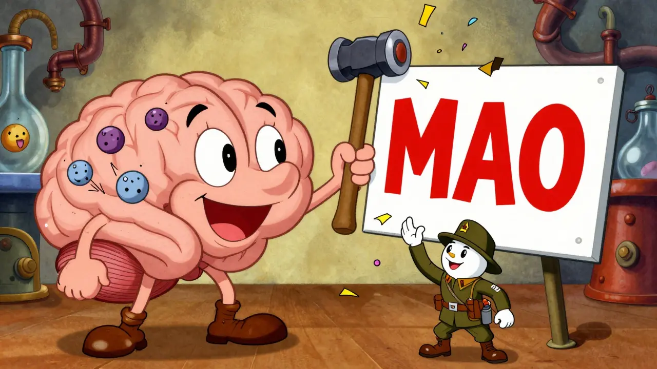 Linezolid and Serotonin Syndrome: What You Need to Know About Antidepressant Risks