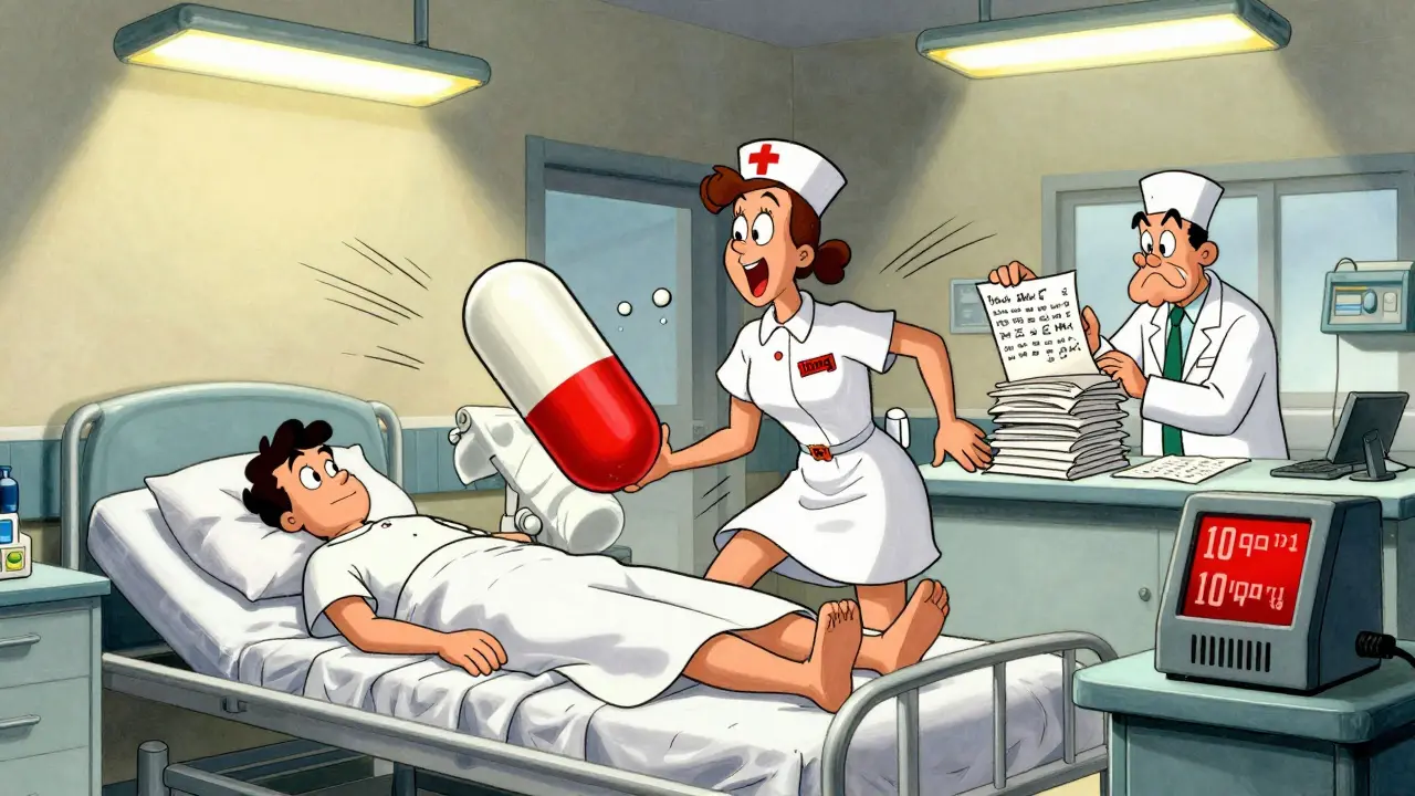 Medication Errors in Hospitals vs. Retail Pharmacies: What You Need to Know