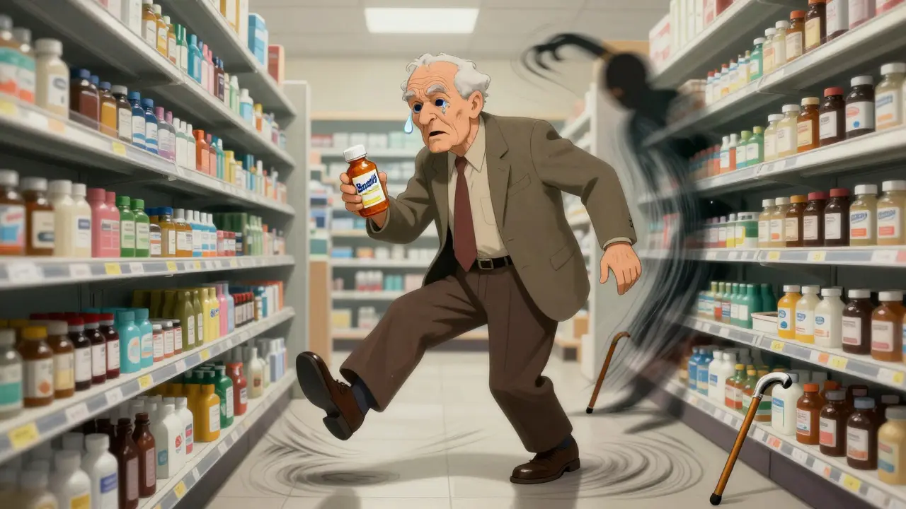 Allergy Medications: The Hidden Risks of Antihistamines and Decongestants