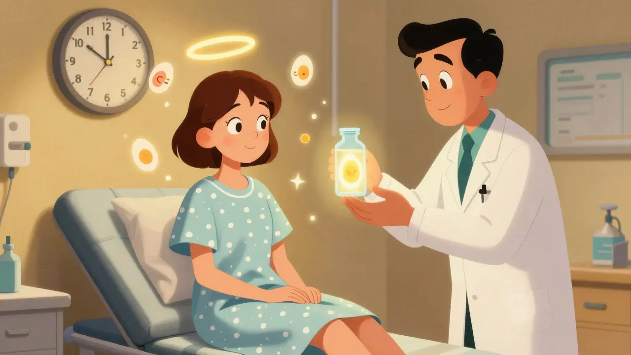 Fertility Preservation Options Before Chemotherapy: What You Need to Know