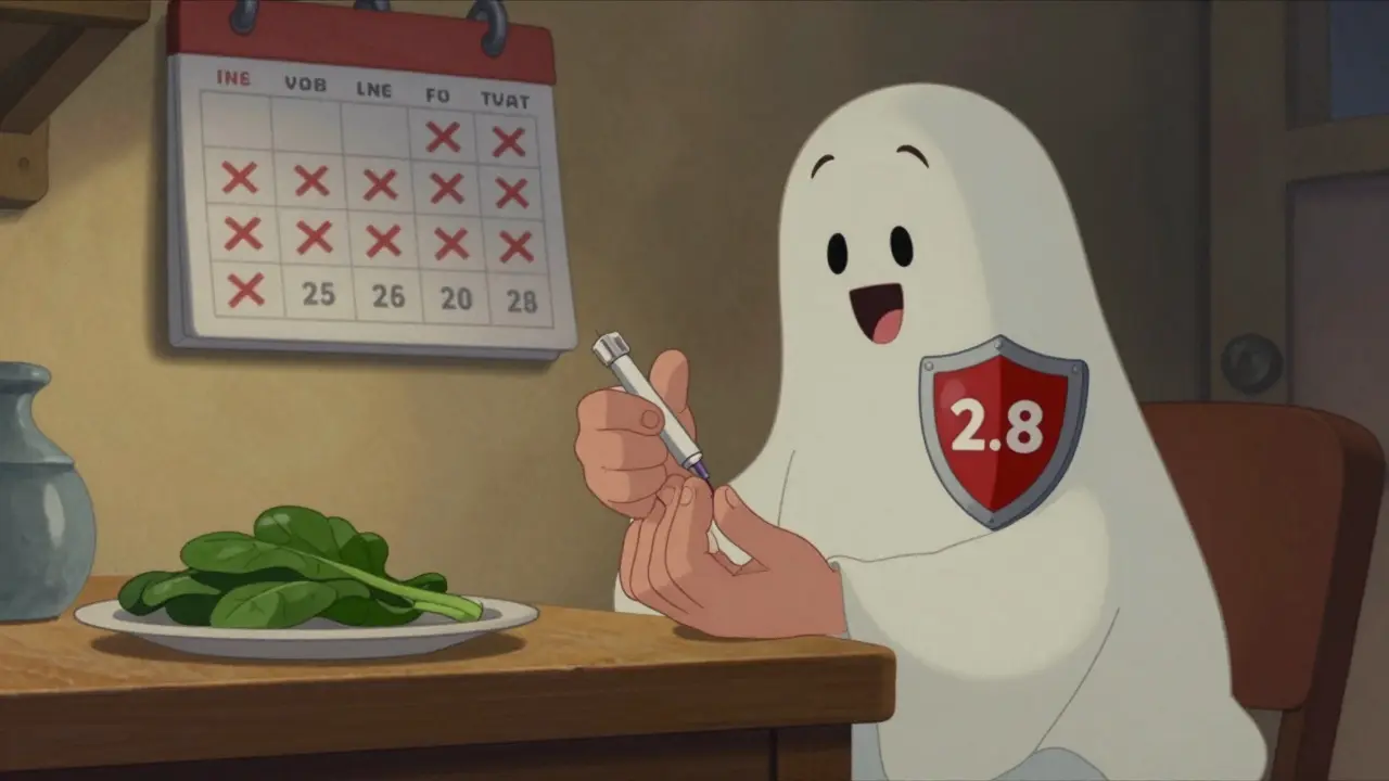 Monitoring Your INR: Understanding Blood Thinner Levels and Targets