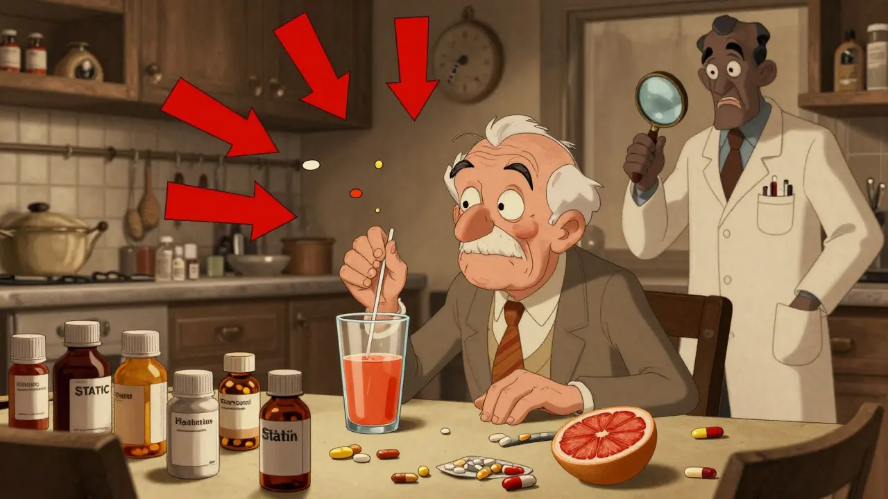 Polypharmacy Risk Checklist: Identifying High-Risk Medication Combinations