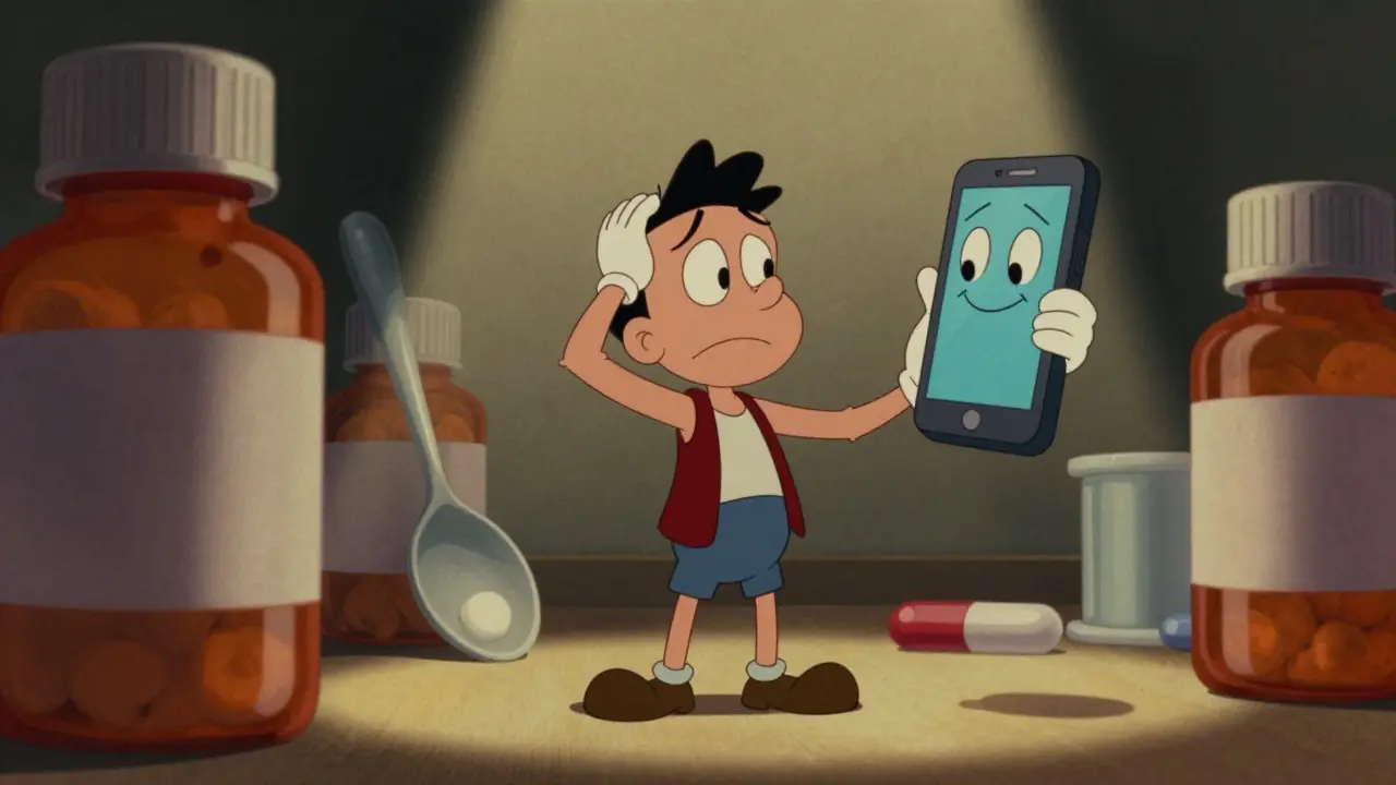 FDA Medication Safety Apps: Best Mobile Tools for Side Effects and Drug Info