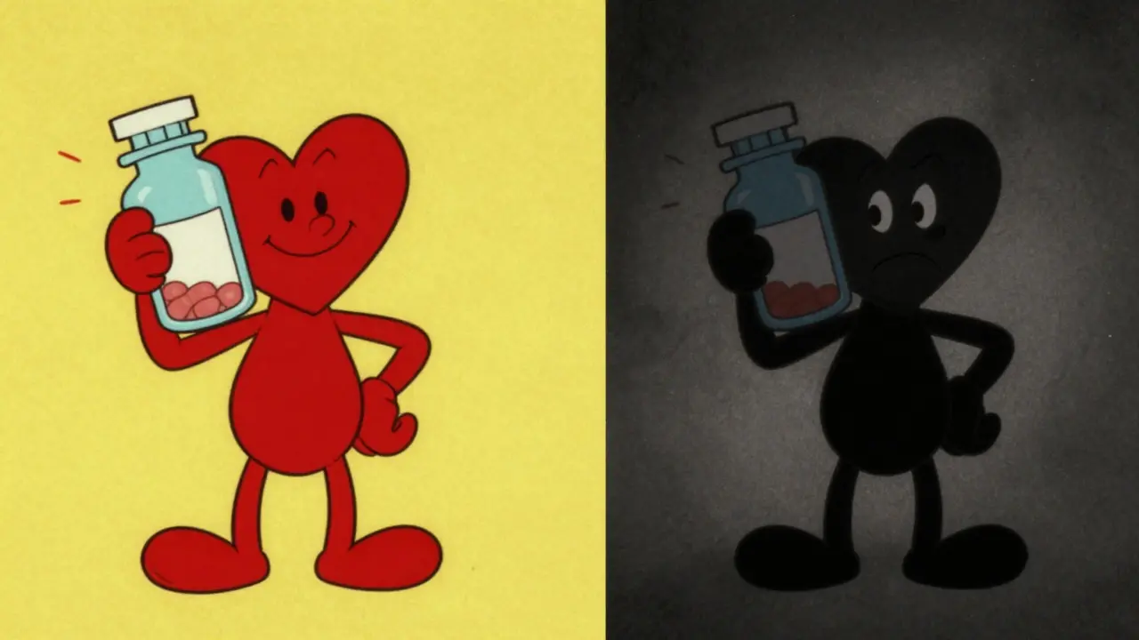 How to Address Stigma When Discussing Mental Health Medications